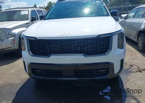 2024 Kia Sorento X-Line Sx из США, поврежденный, VIN 5XYRKDJF4RG268648